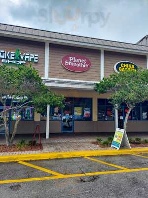 Planet Smoothie, Orlando