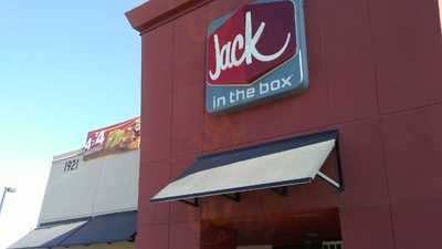 Jack in the Box, Phoenix