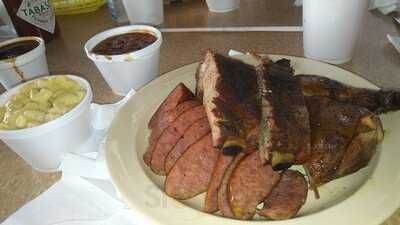 Rack Shack BBQ & Wings, Houston