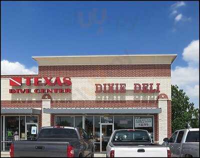 Dixie Deli, Houston