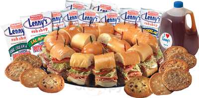 Lenny's Sub Shop, Houston