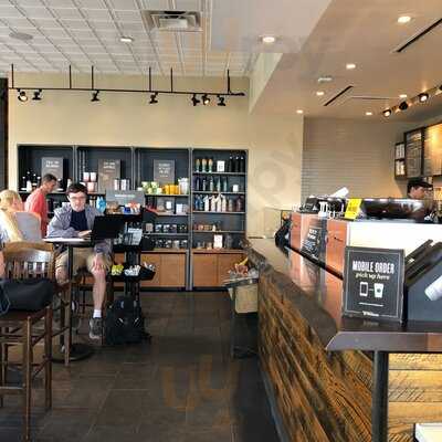 Starbucks, Houston