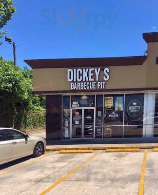 Dickey's Barbecue Pit, Houston