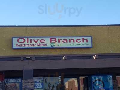 Olive Branch Mediterranean Market, Phoenix