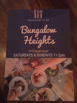 Bungalow Heights, Houston