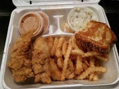 Raising Cane's Chicken Fingers, Houston