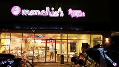 Menchie's Frozen Yogurt, Houston