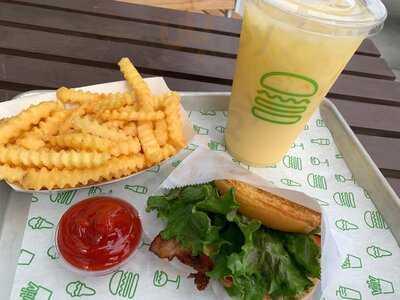 Shake Shack Montrose, Houston