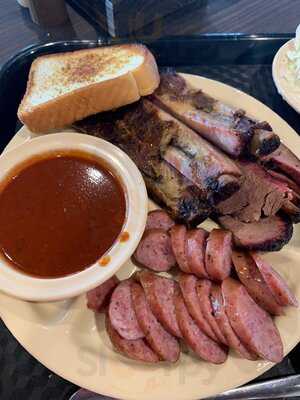 Hickory Barn Barbeque, Houston