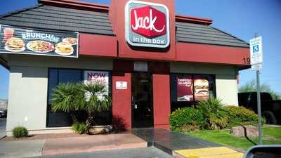 Jack in the Box, Phoenix