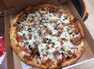 Brothers Pizzeria - Garden Oaks, Houston