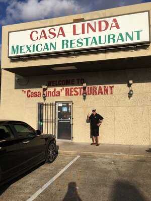 Casa Linda Mexican Restaurant, Houston