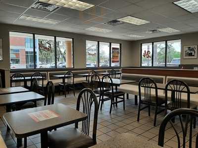 Whataburger, Houston