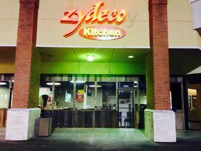 Zydeco Kitchen, Houston