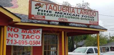 Laredo Taqueria - Houston