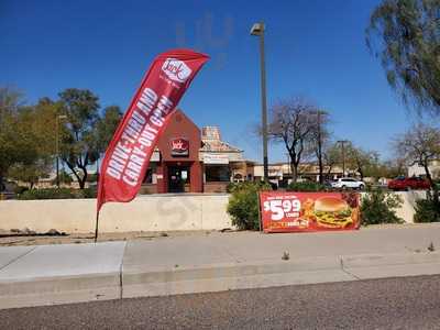 Jack in the Box, Phoenix