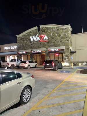 Waza Japanese Cuisine, Houston