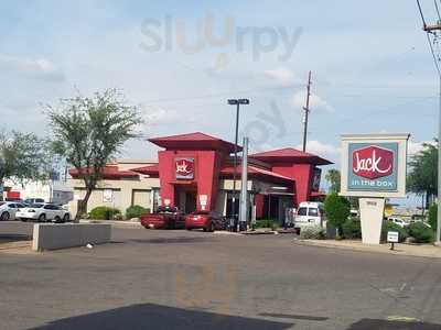 Jack in the Box, Phoenix