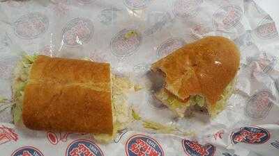 Jersey Mike's Subs, Houston