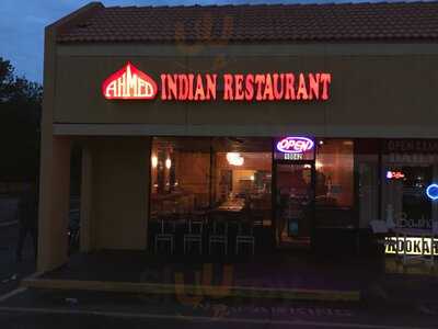 Ahmed Indian Restaurant UCF, Orlando