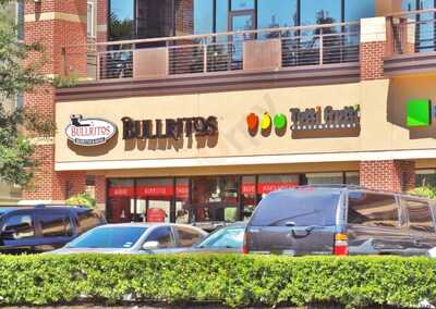 Bullritos, Houston