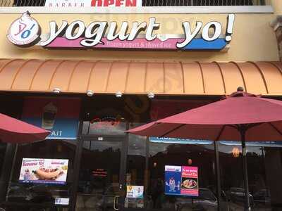 Yogurt Yo, Houston