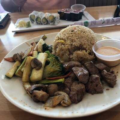 Tenji Hibachi Express