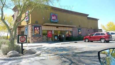 Jack in the Box, Phoenix