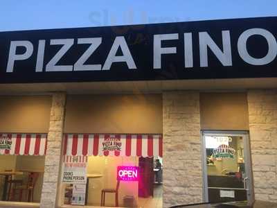 Pizza Fino, Houston