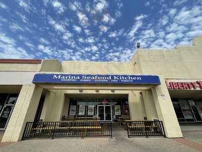 Marina Seafood Kitchen, Houston