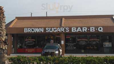 Brown Sugar's Bar-B-Q, Houston