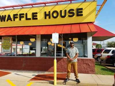 Waffle House, Houston