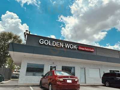 Golden Wok, Houston