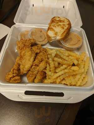 Raising Cane's Chicken Fingers, Houston