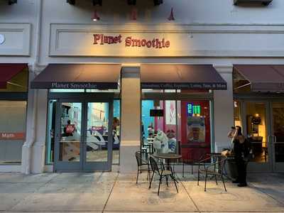 Planet Smoothie, Orlando