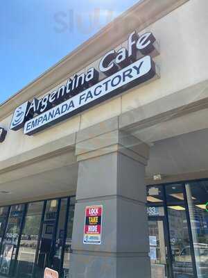 Argentina Empanada Factory, Houston