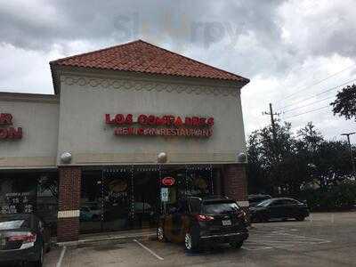 Los Compadres Mexican Restaurant, Houston