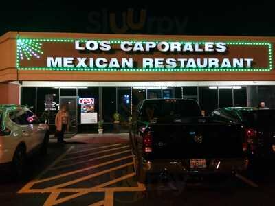 Los Caporales, Houston