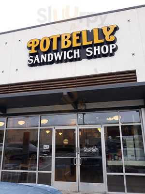 Potbelly Sandwich Shop, Houston