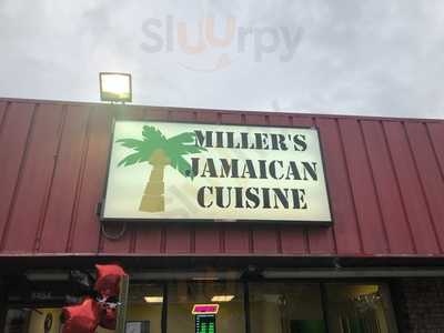 Miller's Jamaican Cuisine, Orlando