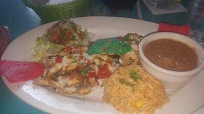 Antonio's Mexican Grille, Houston