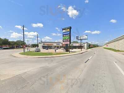 Hartz Chicken Buffet, Houston