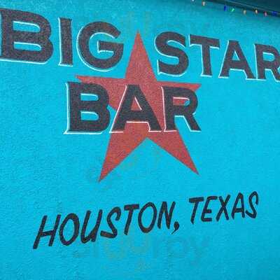 Big Star Bar, Houston