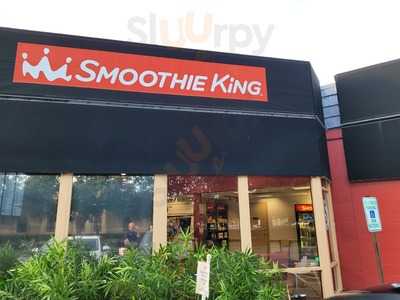 Smoothie King, Houston