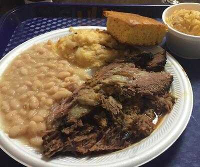 Colwell's Barbeque Soul Food and More, Houston