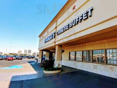 Panda's Chinese Buffet Restaurant, Houston