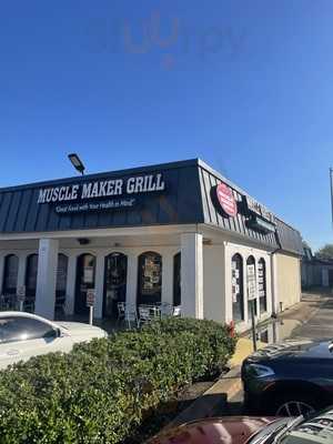 Muscle Maker Grill, Houston