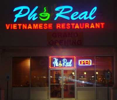 Pho Real Restaurant, Houston