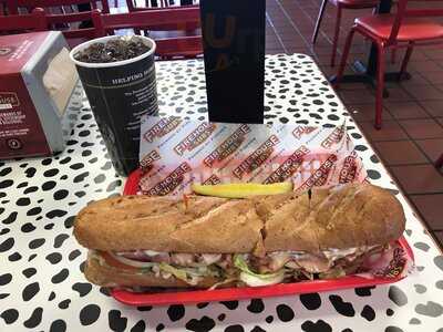 Firehouse Subs, Houston