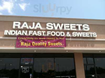 Raja Quality Restaurant & Swts, Houston